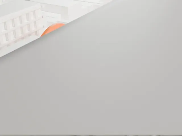 Congregation Ohab Zedek model, East view