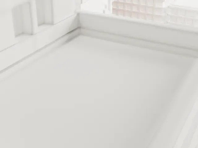 Knickerbocker Club model, South view