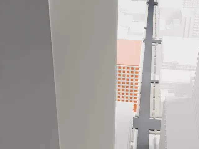 Museum of Russian Art, New Jersey model, East view