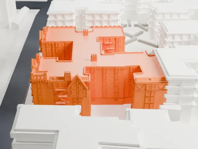 United Workers Cooperatives model, North view